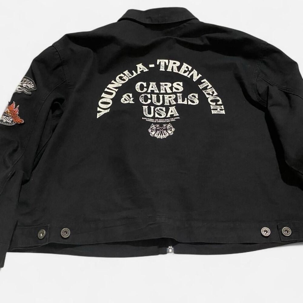 Youngla Men's multi Jacket